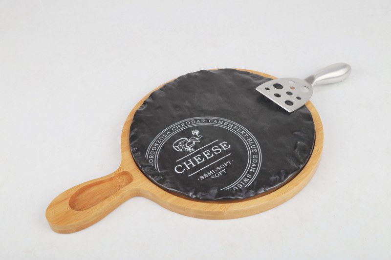 Πλατώ Τυριών Σετ 3τμχ 32x23εκ. CRYSPO TRIO 65.000.154 - CRYSPO TRIO - 65.000.154